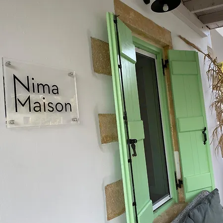Nima Maison Holiday home *